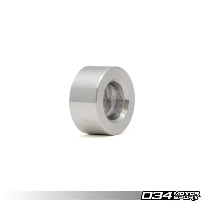 034 Motorsports Fuel Rail and Engine Harness Spacer, 6mm Thick 1.8T, 2.7T, EA839 2.9TT/3.0T, and Others