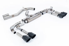 Load image into Gallery viewer, Milltek Sport Non-Resonated Catback Exhaust - Audi 8Y S3 2.0T