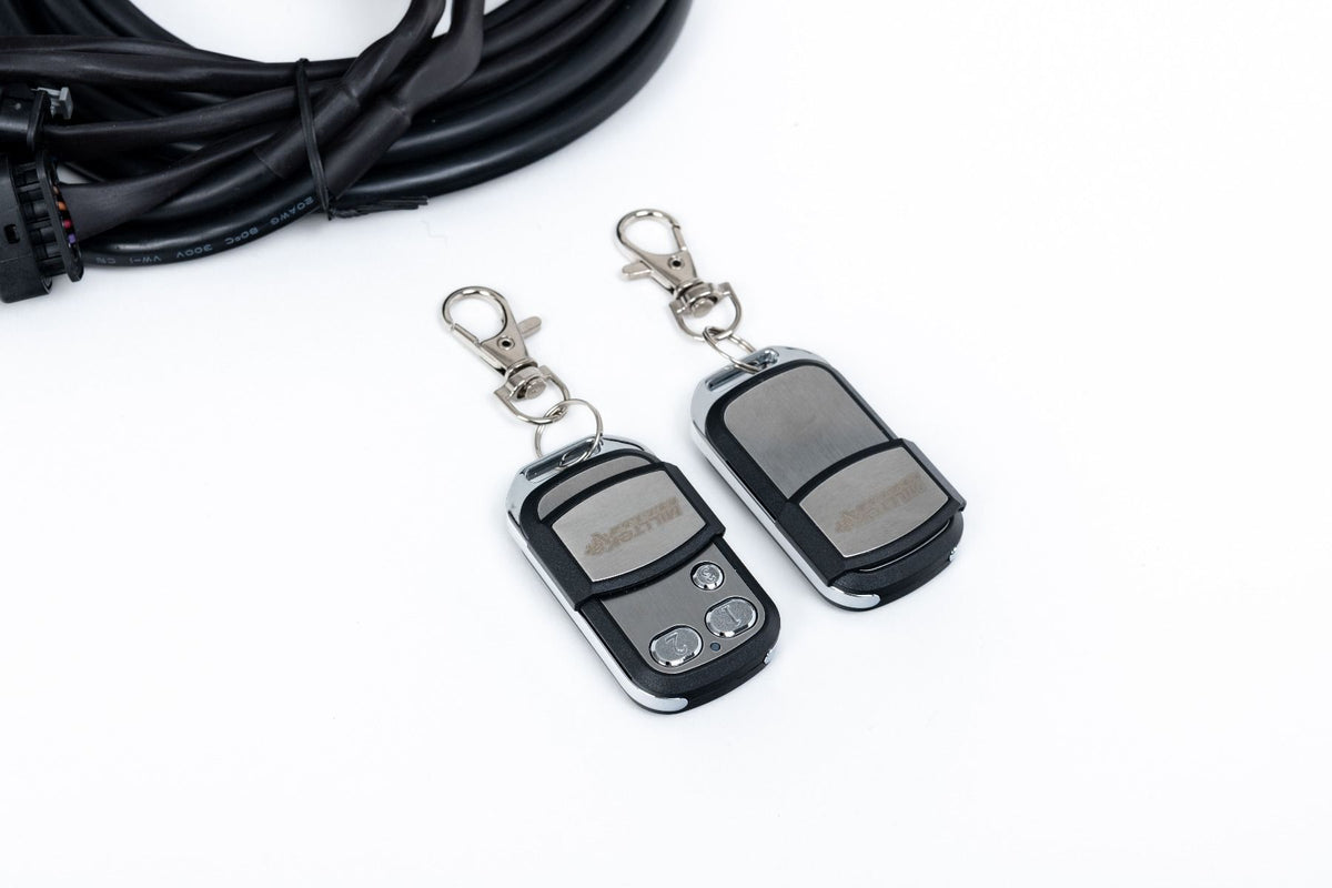 Milltek Sport Active Valve Control - Audi B9 RS5, C8 RS6, RS7, 4M RSQ8 ...