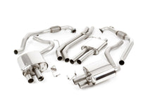 Load image into Gallery viewer, Milltek Sport Audi B9 S5 Coupe Resonated Catback Exhaust - Models With Sport Differential