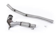 Load image into Gallery viewer, Milltek Sport Large Bore downpipe - Audi 8Y S3, VW Mk8 Golf R w/ Aftermarket Exhaust System