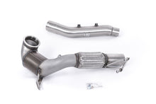 Load image into Gallery viewer, Milltek Sport Large Bore downpipe - VW Mk8 GTI w/ OE Exhaust System