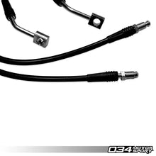 Load image into Gallery viewer, 034Motorsport Stainless Steel Braided Brake Line Kit, 8Y Audi RS3