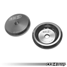 Load image into Gallery viewer, 034 Motorsport Subframe Bushings, Front, Billet Aluminum - B5/B6/B7 Chassis