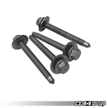 Load image into Gallery viewer, 034 Motorsport Subframe Bushings, Front, Billet Aluminum - B5/B6/B7 Chassis