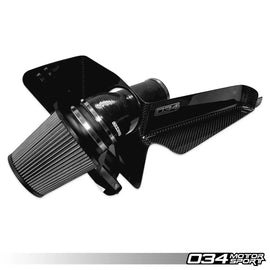 034Motorsport SüperDüper S34 Carbon Fiber Intake Systems, B9/B9.5 Audi S4/S5