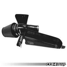 Load image into Gallery viewer, 034Motorsport SüperDüper S34 Carbon Fiber Intake Systems, B9/B9.5 Audi S4/S5
