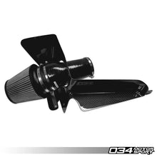 Load image into Gallery viewer, 034Motorsport SüperDüper S34 Carbon Fiber Intake Systems, B9/B9.5 Audi S4/S5