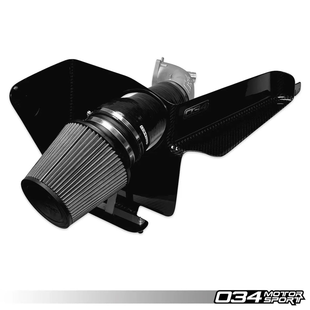 034Motorsport SüperDüper S34 Carbon Fiber Intake Systems, B9/B9.5 Audi S4/S5