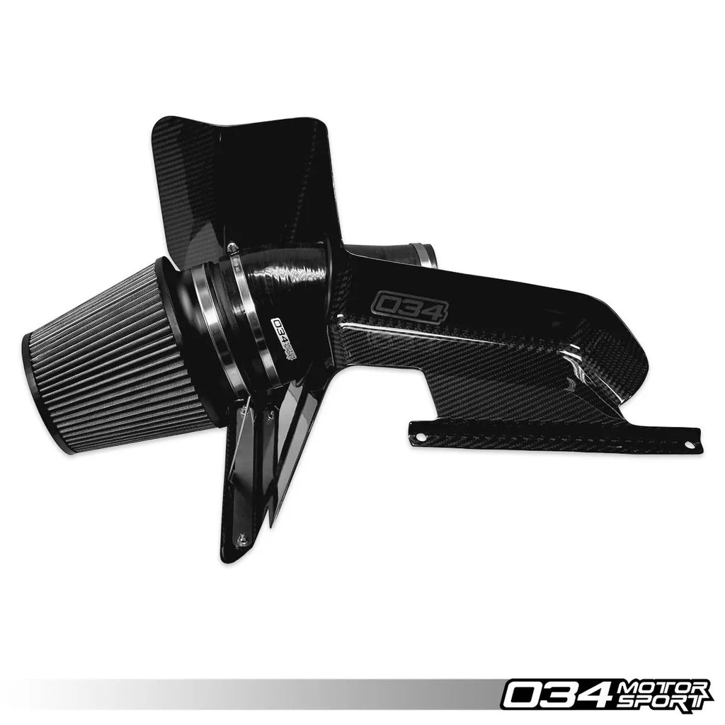 034Motorsport SüperDüper S34 Carbon Fiber Intake Systems, B9/B9.5 Audi SQ5