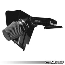 Load image into Gallery viewer, 034Motorsport SüperDüper S34 Carbon Fiber Intake Systems, B9/B9.5 Audi SQ5