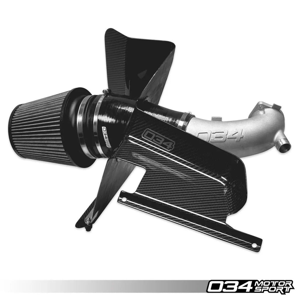 034Motorsport SüperDüper S34 Carbon Fiber Intake Systems, B9/B9.5 Audi SQ5