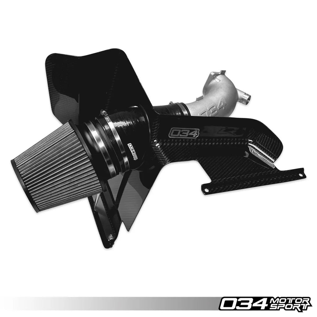 034Motorsport SüperDüper S34 Carbon Fiber Intake Systems, B9/B9.5 Audi SQ5