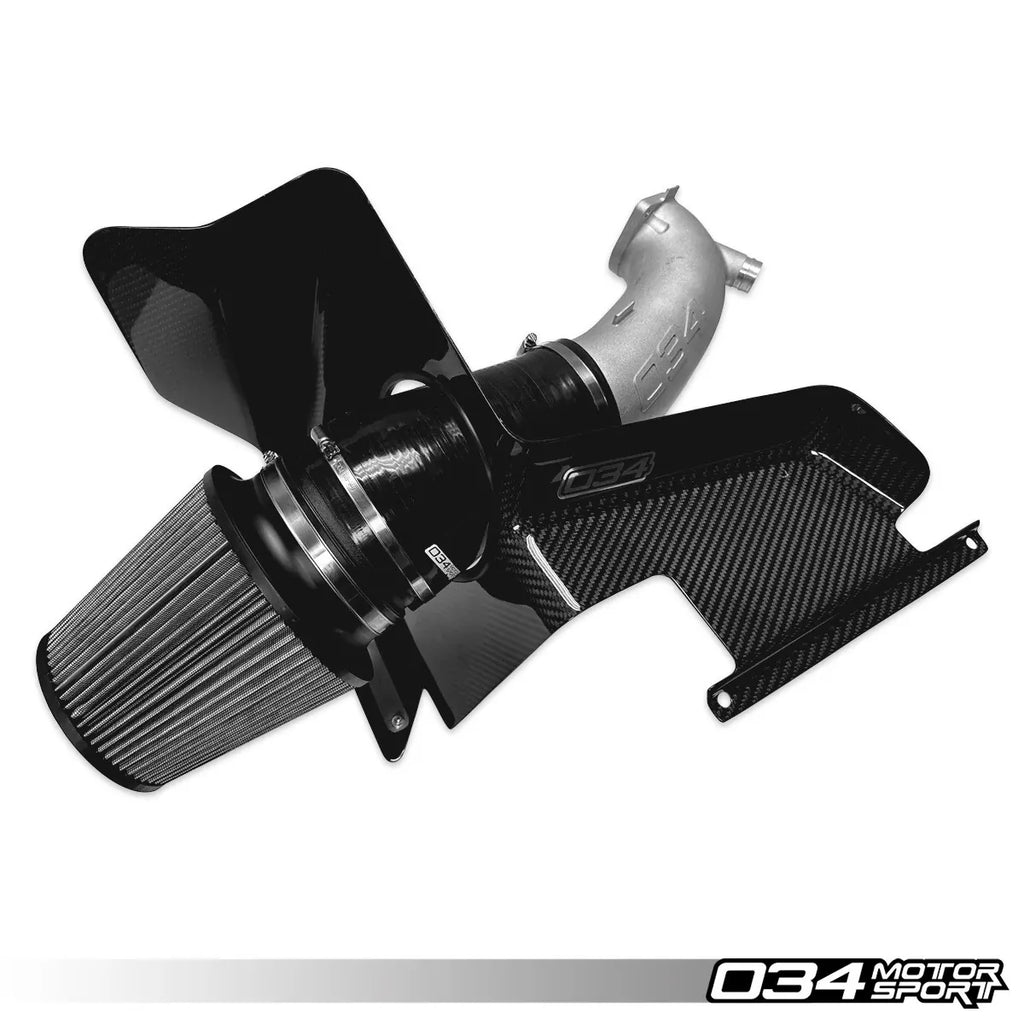 034Motorsport SüperDüper S34 Carbon Fiber Intake Systems, B9/B9.5 Audi SQ5