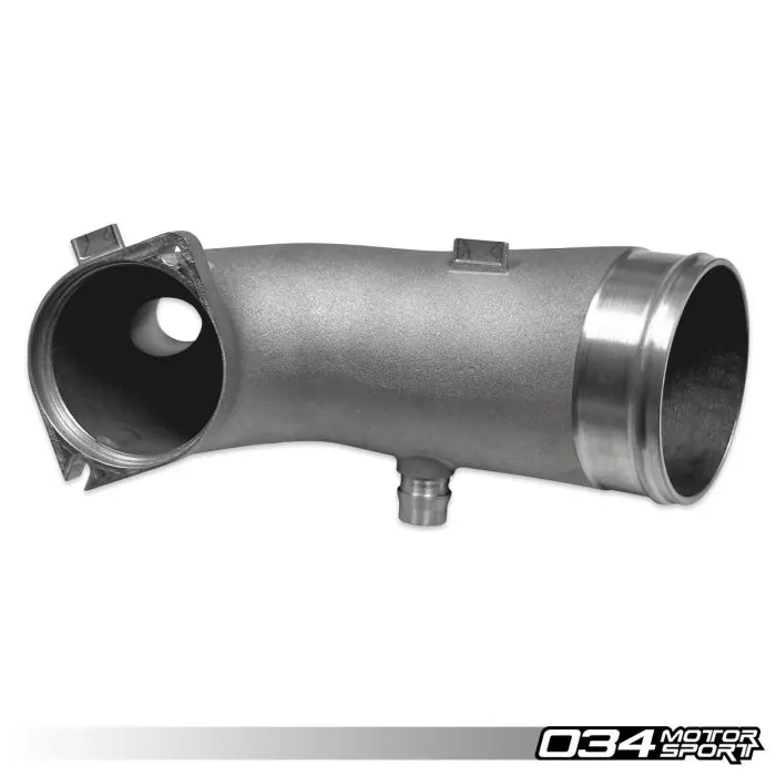 034Motorsport SüperDüper Turbo Inlet Pipe, Audi B9/B9.5 S4/S5/SQ5 3.0T