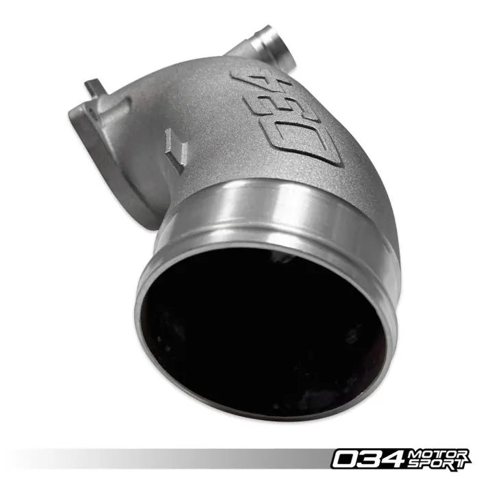 034Motorsport SüperDüper Turbo Inlet Pipe, Audi B9/B9.5 S4/S5/SQ5 3.0T