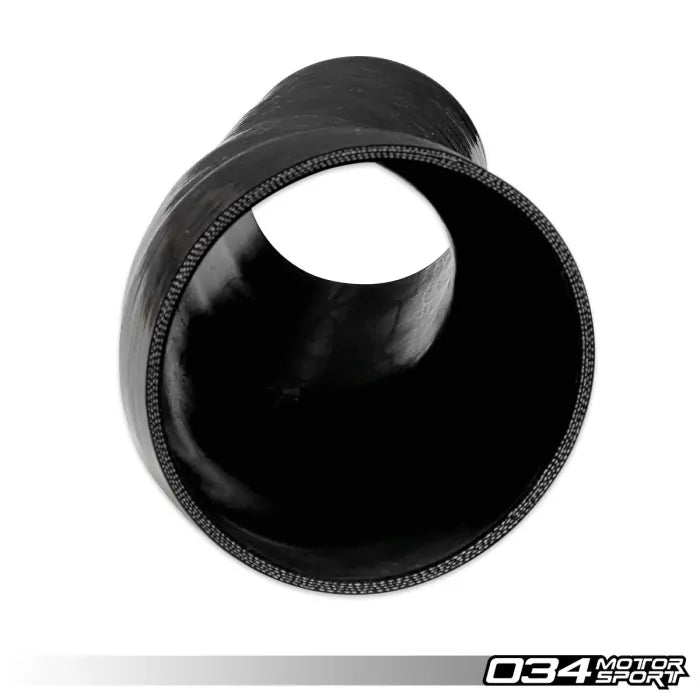 034Motorsport SüperDüper Turbo Inlet Pipe, Audi B9/B9.5 S4/S5/SQ5 3.0T