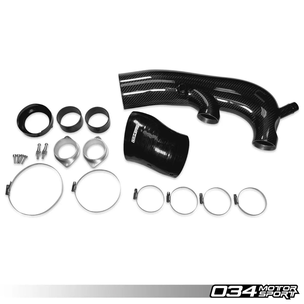 034Motorsport S34 SüperDüper Insuction Bundle, B9/B9.5 Audi RS4/RS5