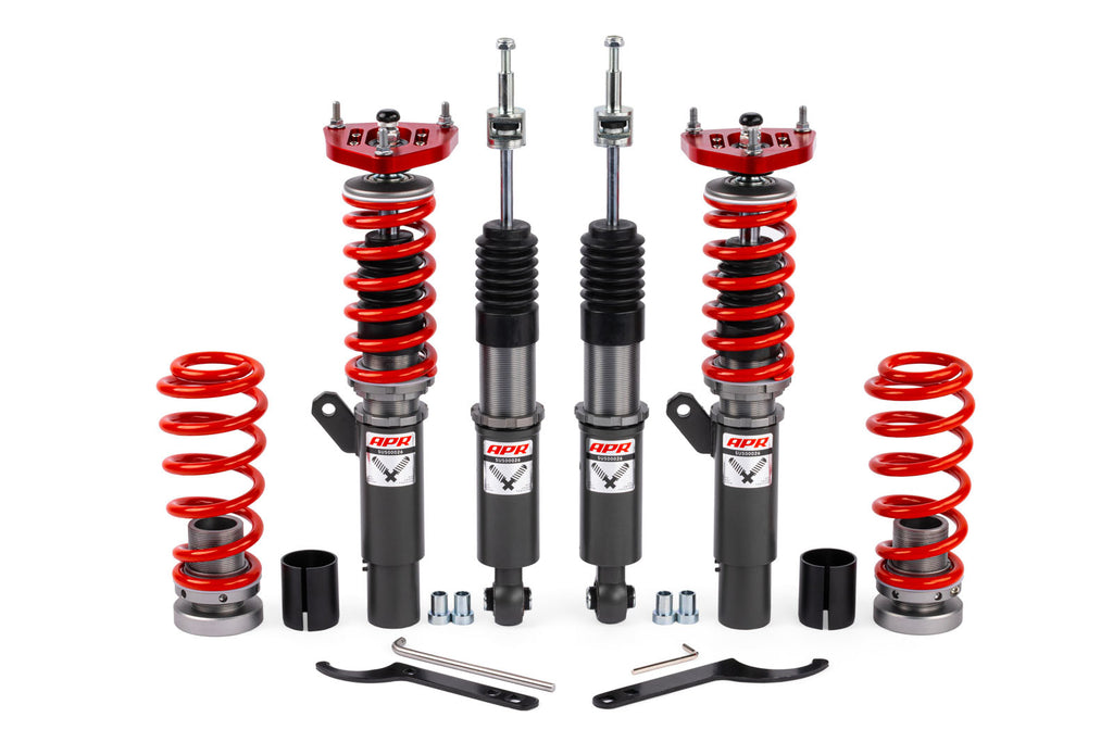 APR ROLL-CONTROL COILOVER SYSTEM - MQB / MQB EVO