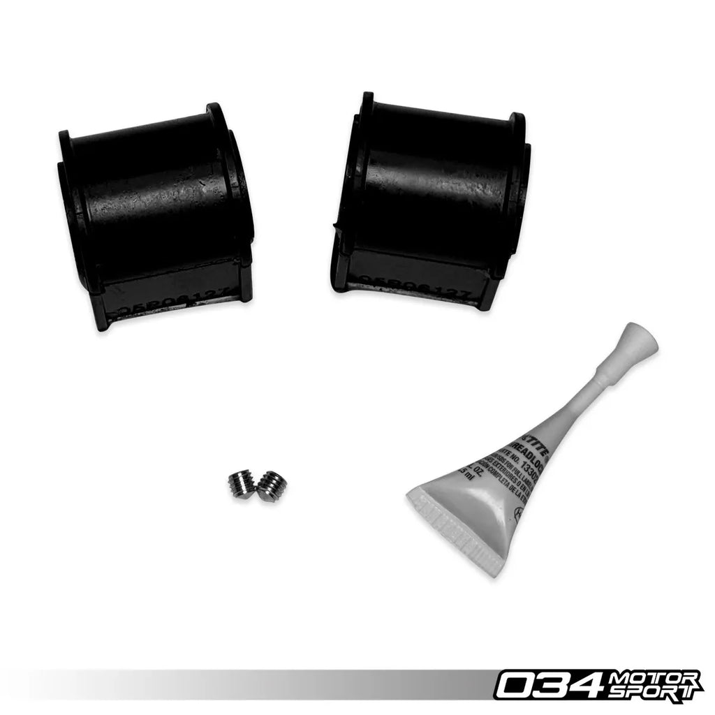 034 Sway Bar Teflon Bushing Rebuild & Upgrade Kit, 25.4mm