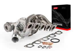 APR Stage 3 DTR8563 Turbocharger System - Audi 8Y/8V RS3, 8S TTRS 2.5T EA855 EVO