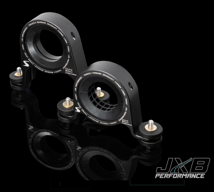 VW T5/T6 Transporter Driveshaft Center Support Bearing Carrier Upgrade ...