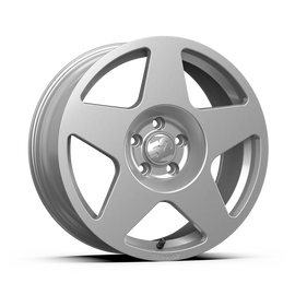 fifteen52 Tarmac 18X8.5 5x112 BP 45mm ET 6.5 BS 66.56 Bore Speed Silver Wheel