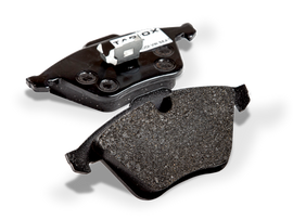 Tarox Corsa Front Brake Pads - Audi 8P, VW Mk5/Mk6, B6 w/ 312mm front Brake Rotors - Open Box