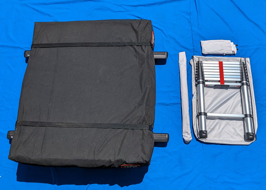 Tepui Low Pro Roof Tent System - SOLD