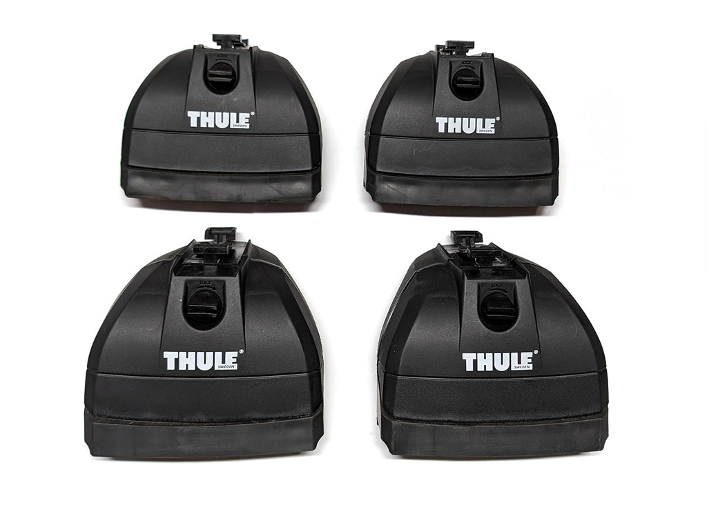 Thule Rapid Podium Feet (pack of four) Installed/Open Box