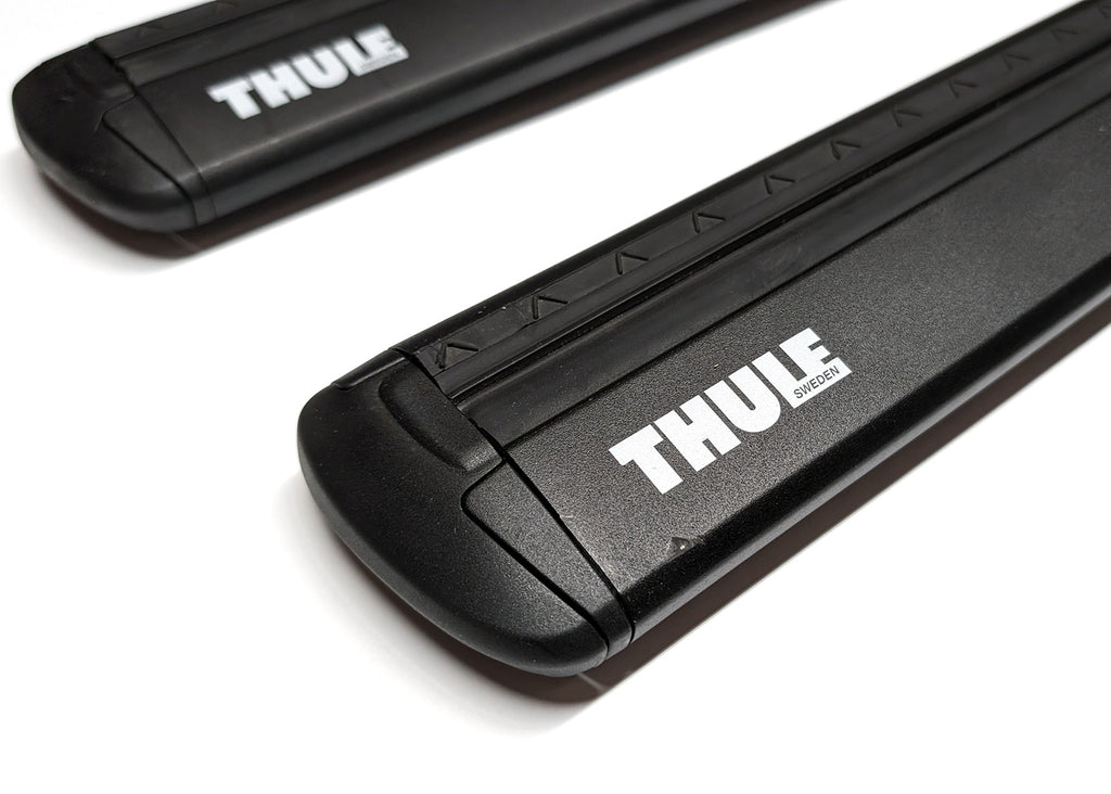 Thule WingBar Evo 135 Pair - Installed/Open Box - SOLD