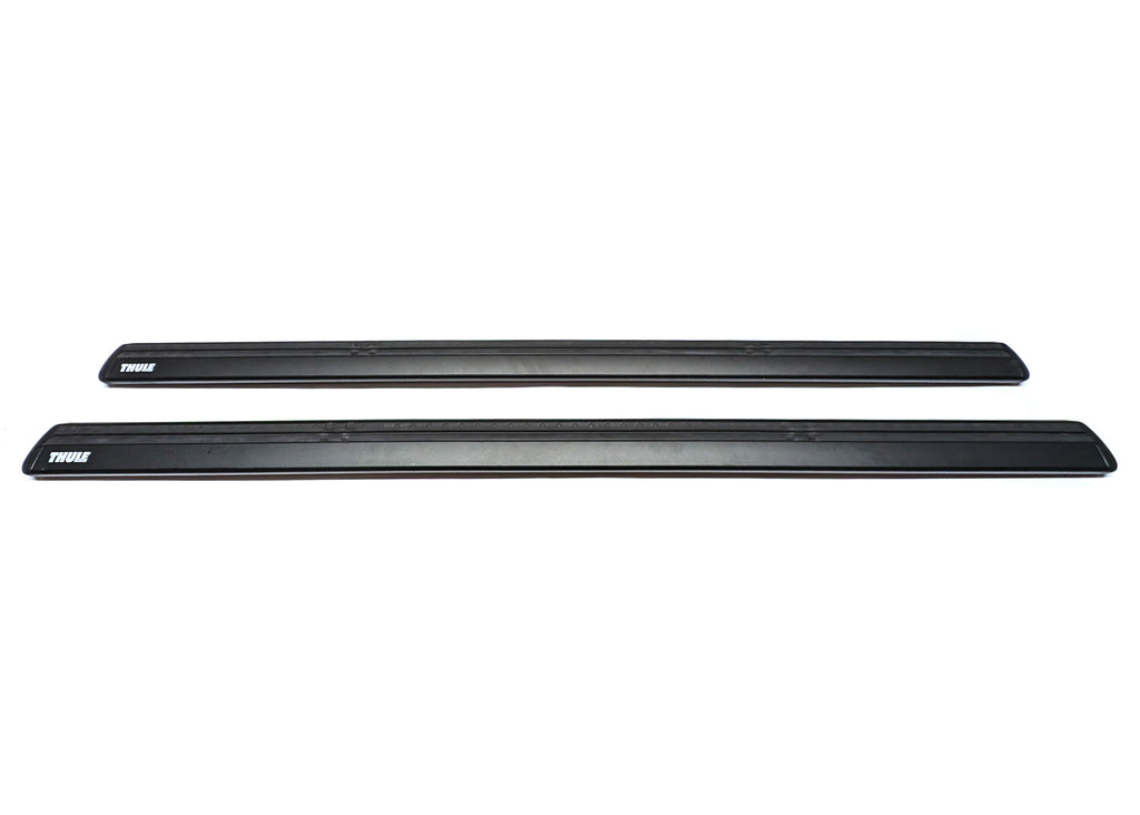 Thule WingBar Evo 135 Pair - Installed/Open Box - SOLD