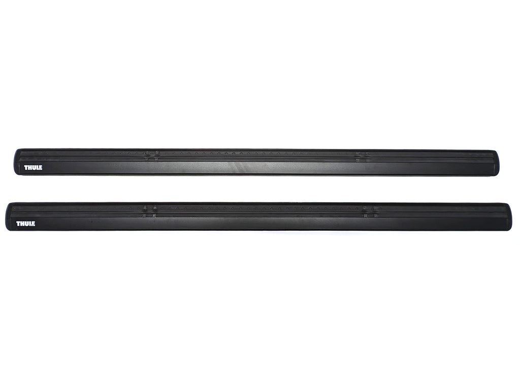 Thule WingBar Evo 135 Pair - Installed/Open Box - SOLD