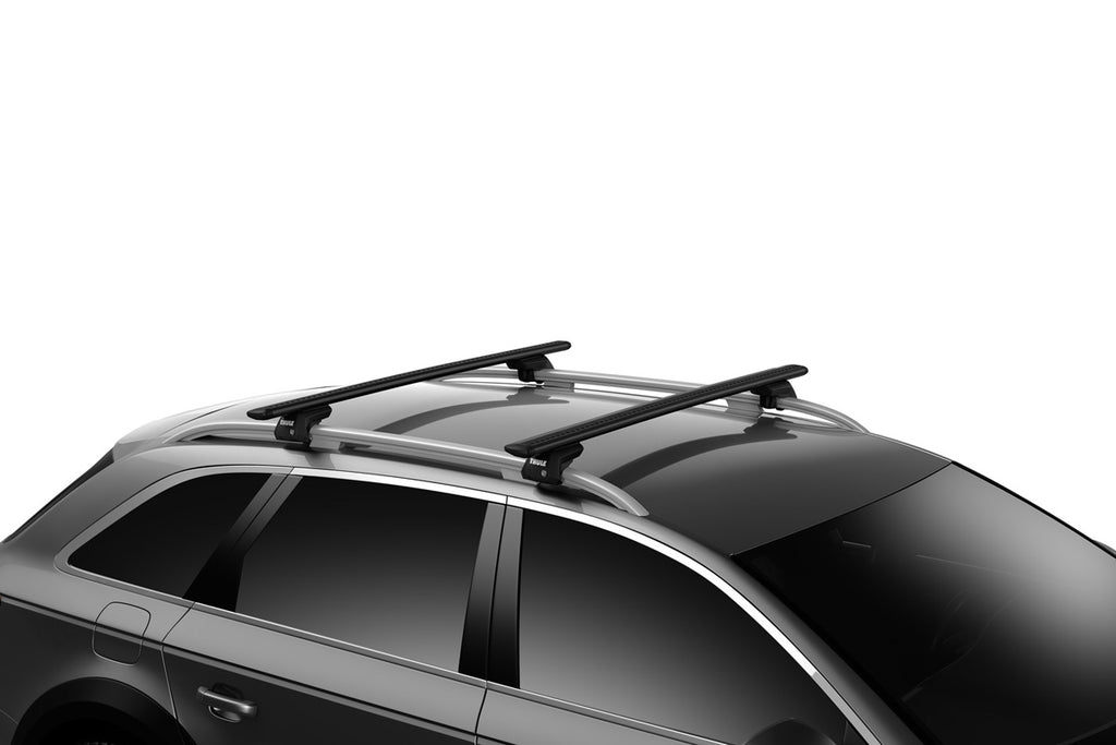 Thule WingBar Evo 135 Pair - Installed/Open Box - SOLD