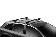 Load image into Gallery viewer, Thule WingBar Evo 135 Pair - Installed/Open Box - SOLD