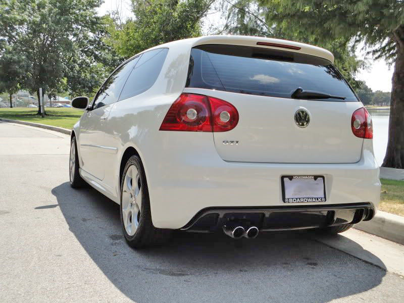 Genuine VW Mk5 Thunderbunny Rear Bumper - SOLD