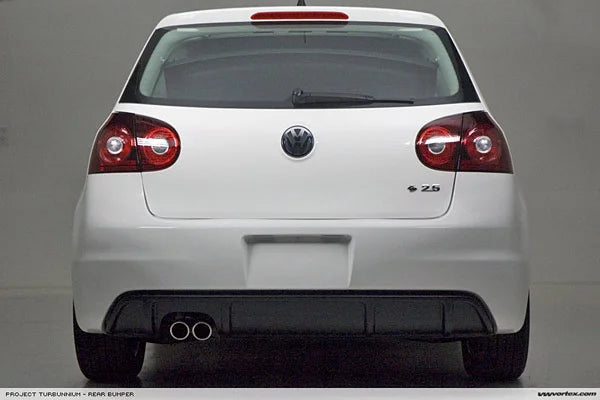 Genuine VW Mk5 Thunderbunny Rear Bumper - SOLD