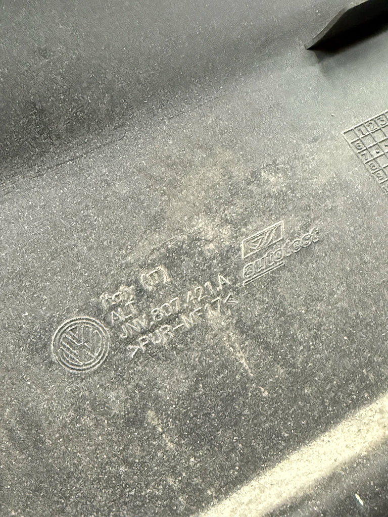 Genuine VW Mk5 Thunderbunny Rear Bumper - SOLD