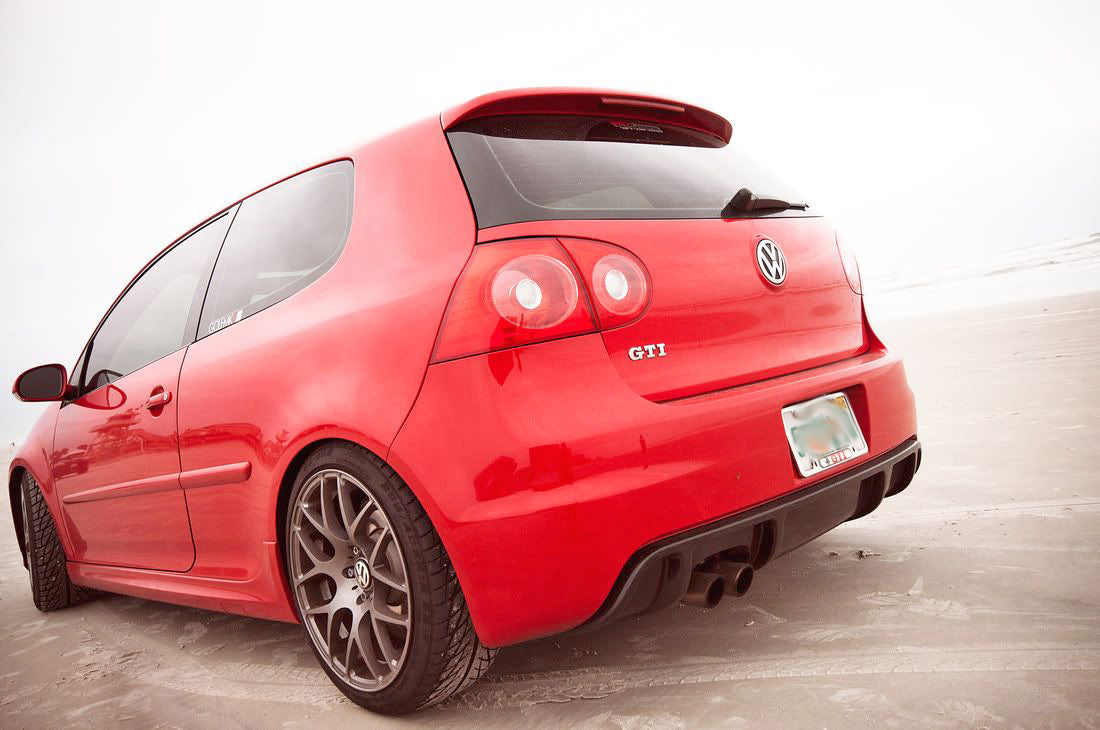 Genuine VW Mk5 Thunderbunny Rear Bumper - Used, Like New – New German ...
