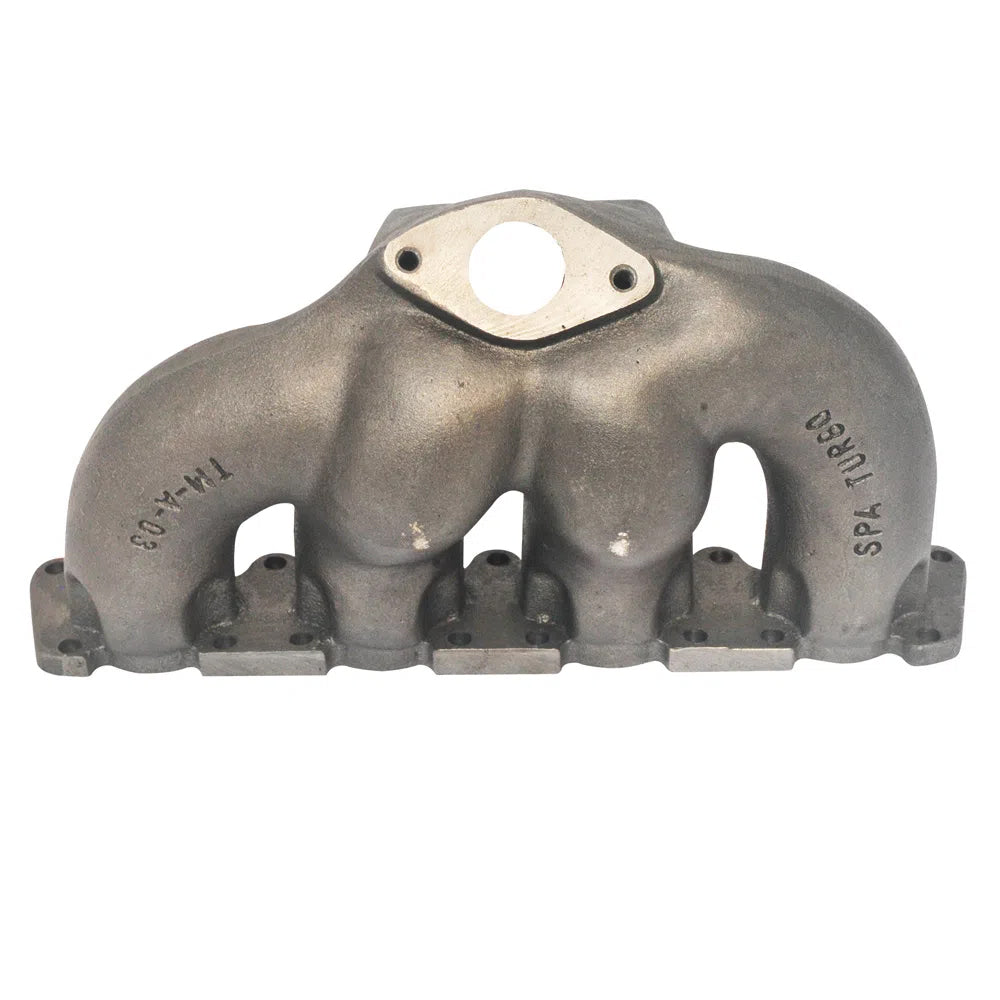 SPA Turbo VW MKIV GTI T3 turbo manifold