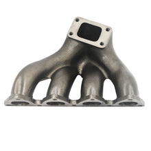 Load image into Gallery viewer, SPA Turbo Honda D-series T3 top mount turbo manifold