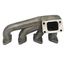 SPA Turbo Chevy Euro C20NE longitudinal T3 turbo manifold