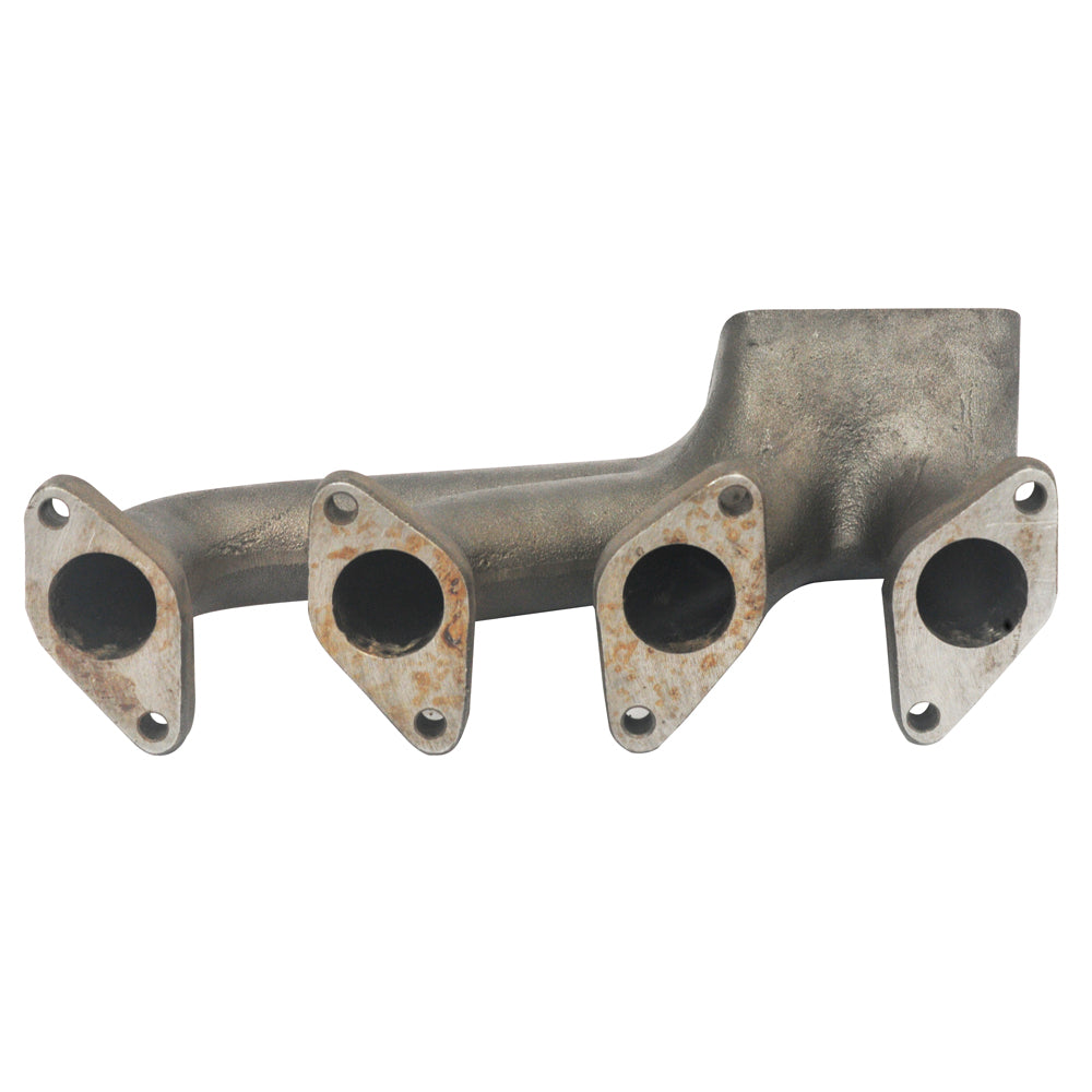 SPA Turbo Chevy Euro C20NE longitudinal T3 turbo manifold