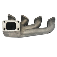 Load image into Gallery viewer, SPA Turbo Chevy Euro C20NE longitudinal T3 turbo manifold