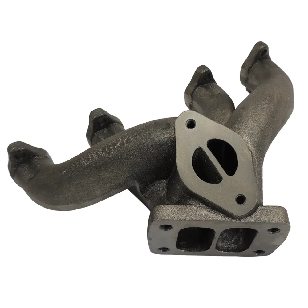 SPA Turbo VW passat B1, B2 8v T3 twin scroll top mount turbo manifold - PRE SALE