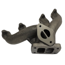 Load image into Gallery viewer, SPA Turbo VW passat B1, B2 8v T3 twin scroll top mount turbo manifold - PRE SALE