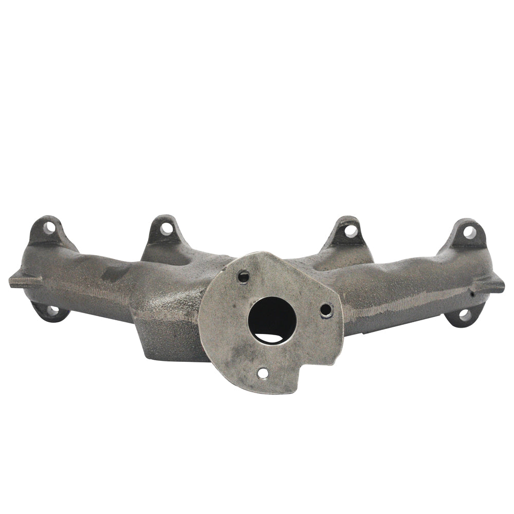 SPA Turbo VW Golf / Passat 8v T3 twin scroll turbo manifold