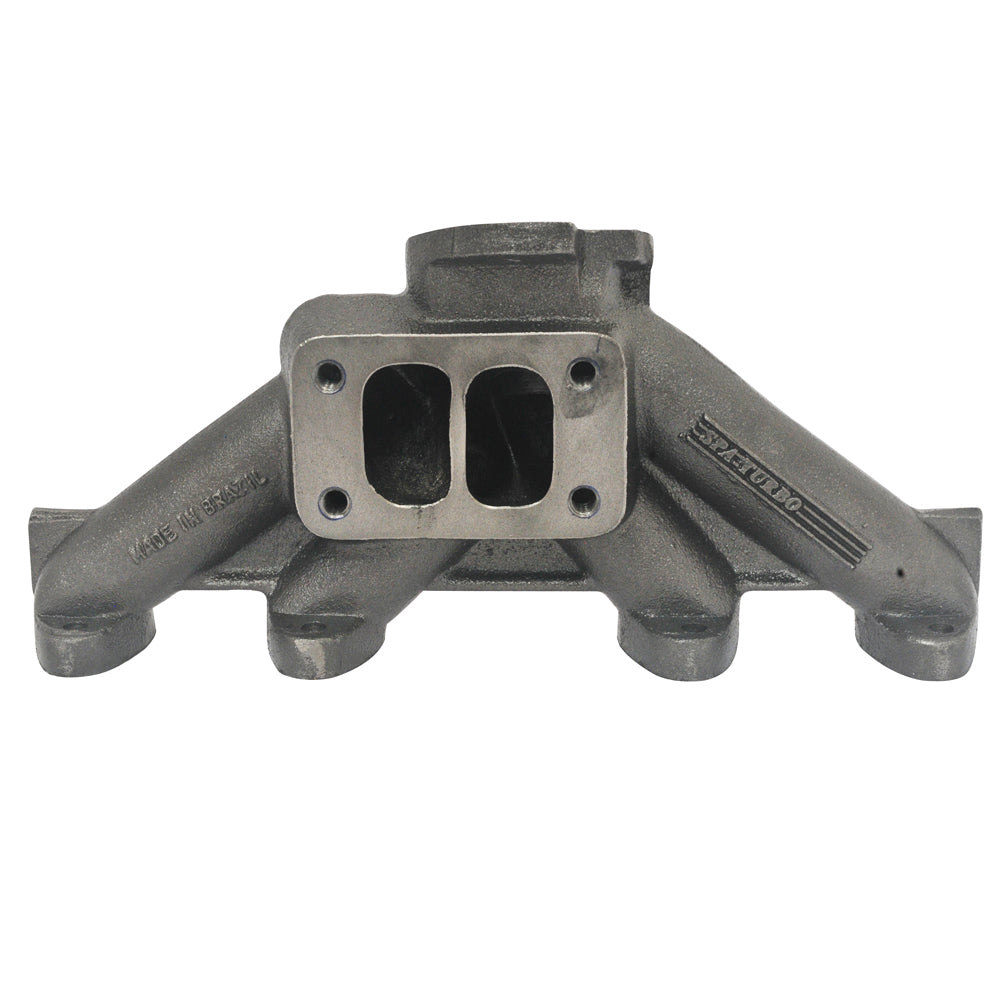 SPA Turbo VW Golf / Passat 8v T3 twin scroll turbo manifold