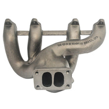 Load image into Gallery viewer, SPA Turbo Audi 80 VW B5 1.9 TDI ADP 1.6L 8V T3 top mount twin scroll street turbo manifold - Street