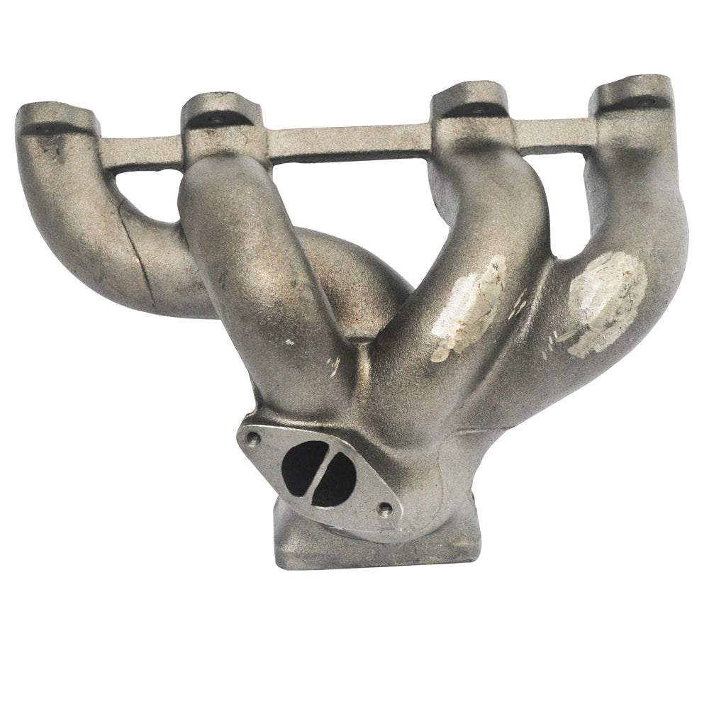 SPA Turbo Audi 80 VW B5 1.9 TDI ADP 1.6L 8V T3 top mount twin scroll street turbo manifold - Street